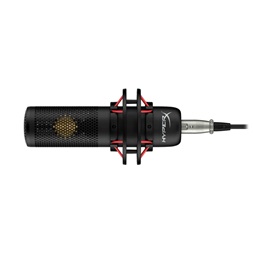 HP HyperX ProCast XLR fekete vezetékes mikrofon