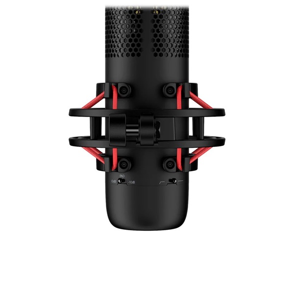HP HyperX ProCast XLR fekete vezetékes mikrofon