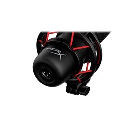 HP HyperX ProCast XLR fekete vezetékes mikrofon