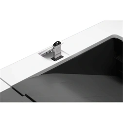 HP LaserJet Enterprise M507dn mono lézernyomtató