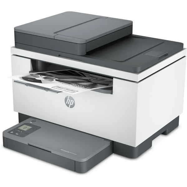 HP LaserJet MFP M234sdn multifunkciós lézer Instant Ink ready nyomtató (Újszerű)