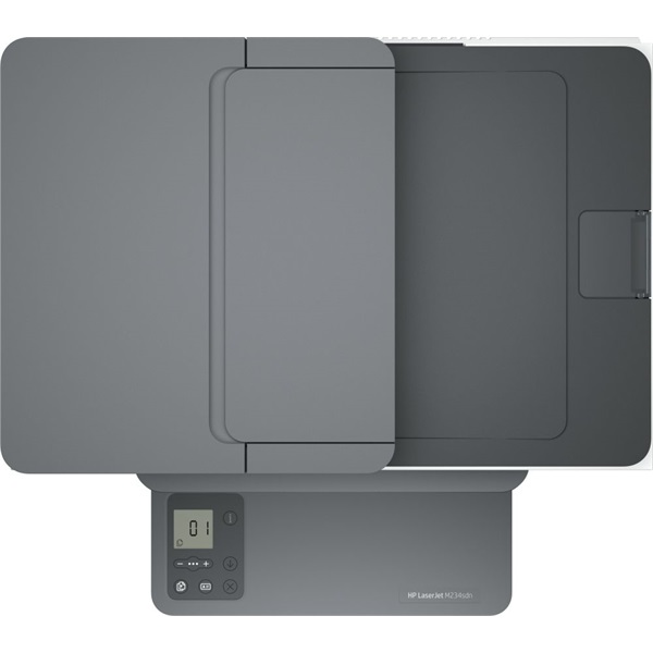 HP LaserJet MFP M234sdn multifunkciós lézer Instant Ink ready nyomtató (Újszerű)