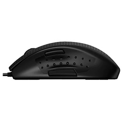 OMEN by HP X9000 vezetékes fekete gamer egér