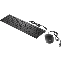 HP Pavilion 400 billentyűzet + egér