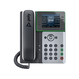 HP Poly Edge E350 PoE IP telefon