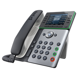 HP Poly Edge E350 PoE IP telefon
