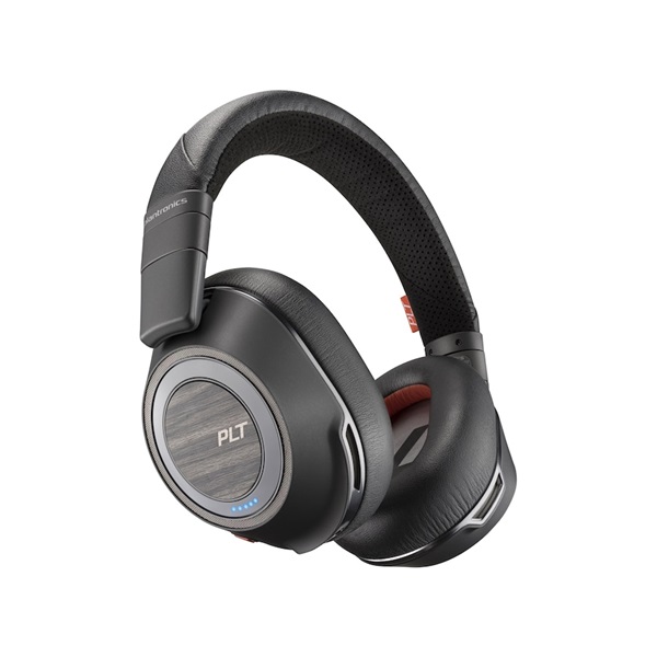 HP Poly Voyager 8200 USB-A  ANC fekete Bluetooth fejhallgató