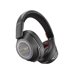 HP Poly Voyager 8200 USB-A  ANC fekete Bluetooth fejhallgató