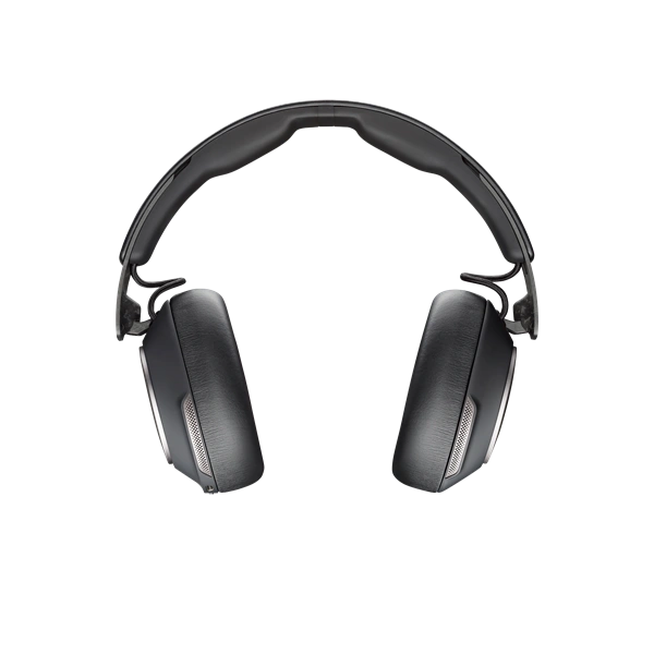 HP Poly Voyager Surround80 fekete vezeték nélküli fejhallgató +  USB-C/A adapter