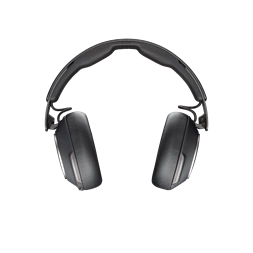 HP Poly Voyager Surround80 fekete vezeték nélküli fejhallgató +  USB-C/A adapter