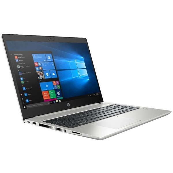 HP ProBook 450 G7 15,6"FHD/Intel Core i5-10210U/8GB/512GB/Int.VGA/Win10 Pro/ezüst laptop