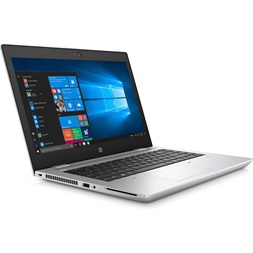 HP ProBook 640 G4 14"HD/Intel Core i5-8250U/8GB/256GB/Int.VGA/win10 pro laptop ANGOL (Újracsomagolt)