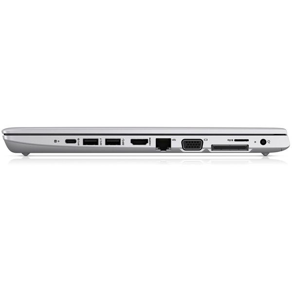 HP ProBook 640 G4 14"HD/Intel Core i5-8250U/8GB/256GB/Int.VGA/win10 pro laptop ANGOL (Újracsomagolt)