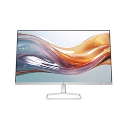 HP 27" Series5 527sw FHD IPS 2xHDMI/VGA fehér monitor