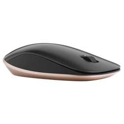 HP Slim 410 fekete vezeték nélküli egér