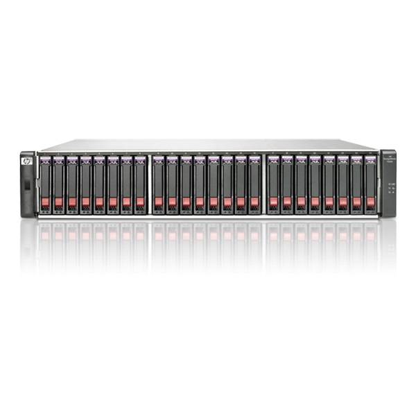 Hp Storage Models HP StorageWorks P2000 SFF Drive Enclosure - IRIS webáruház