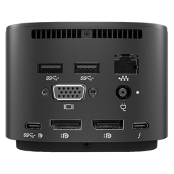 HP Thunderbolt Dock 120W G4 Dokkoló (Újszerű)
