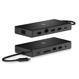 HP Travel USB-C többportos elosztó