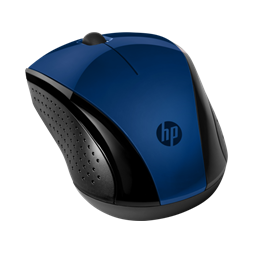 HP Wireless Mouse 220 Lumiere Blue egér