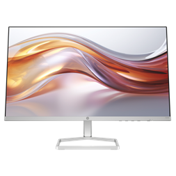 HP 27" 527sa FHD IPS VGA/HDMI fehér monitor