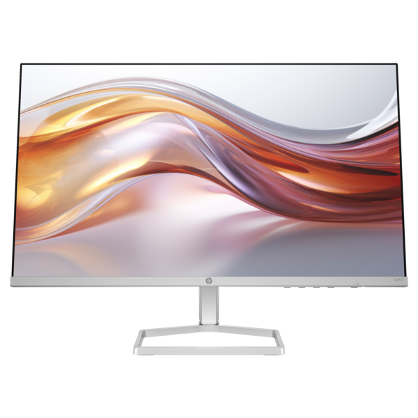 HP 27" 527sf FHD IPS VGA/HDMI fekete monitor