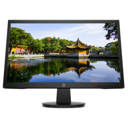HP 21,5" V22v G5 FHD VA HDMI/VGA fekete monitor