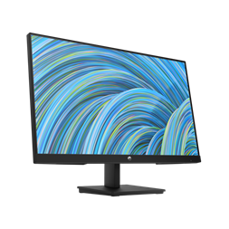 HP 23,8" V24v G5 FHD VA HDMI/VGA fekete monitor