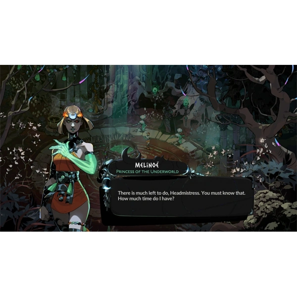 Hades II Nintendo Switch 2 játékszoftver