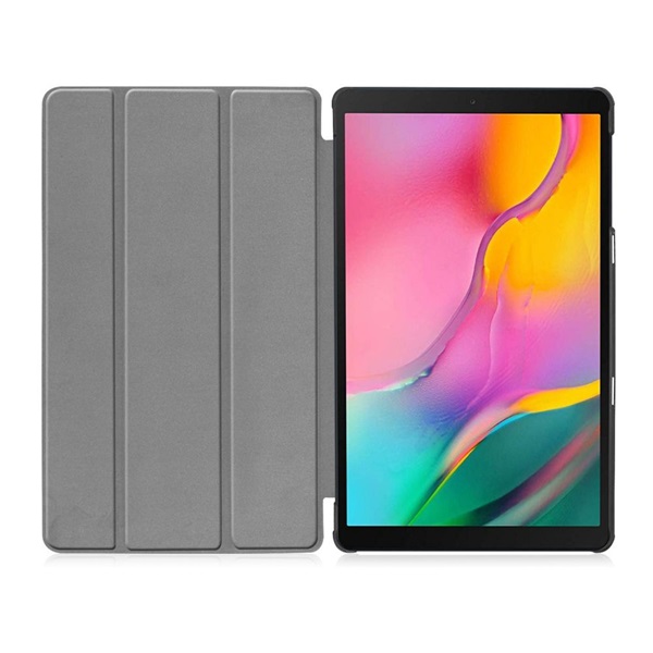 Haffner FN0193 Galaxy Tab A 10,1" (2019) fekete (Smart Case) védőtok