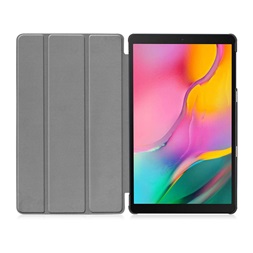 Haffner FN0193 Galaxy Tab A 10,1" (2019) fekete (Smart Case) védőtok