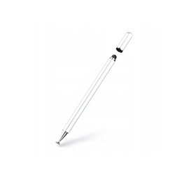 Haffner FN0495 Charm Stylus Pen fehér-ezüst érintőceruza