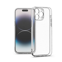 Haffner HF177033 Apple iPhone 14 Pro Max Clear Case átlátszó szilikon tok