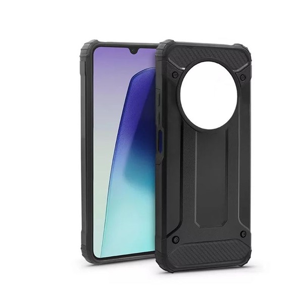 Haffner HF350238 Xiaomi Redmi 14C Armor fekete ütésálló tok