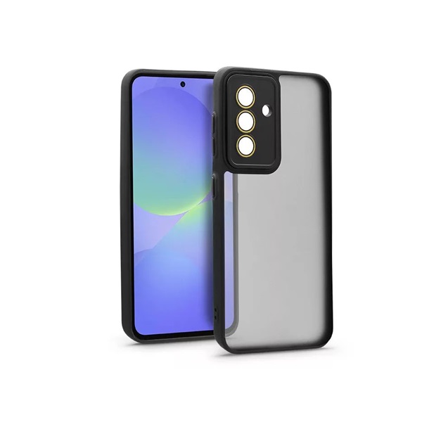 Haffner HF353994 Samsung SM-A366 Galaxy A36 5G Variete fekete tok