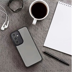 Haffner HF353994 Samsung SM-A366 Galaxy A36 5G Variete fekete tok