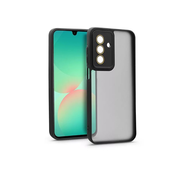 Haffner HF357961 Samsung SM-A266 Galaxy A26 5G Variete fekete tok