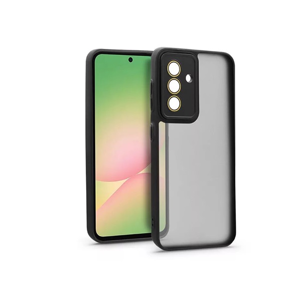 Haffner HF358869 Samsung SM-A566 Galaxy A56 5G Variete fekete tok