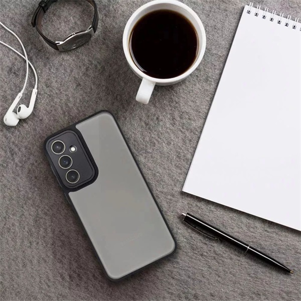 Haffner HF358869 Samsung SM-A566 Galaxy A56 5G Variete fekete tok