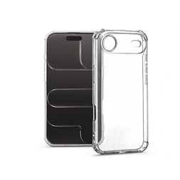 Haffner HF565194 Apple iPhone Air Anti Shock kamervédős átlátszó szilikon tok