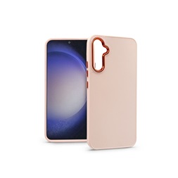 Haffner PT-6722 SM-S911 Galaxy S23 pink szilikon hátlap