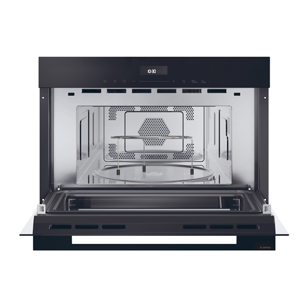 Haier H38DMWID46NB 900W 34L fekete beépíthető mikrohullámú sütő