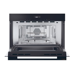 Haier H38DMWID46NB 900W 34L fekete beépíthető mikrohullámú sütő