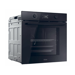 Haier H6 ID23B4HTB fekete, beépíthető, sütőtér: 78L, sütő