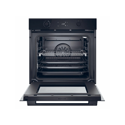 Haier H6 ID23B4HTB fekete, beépíthető, sütőtér: 78L, sütő