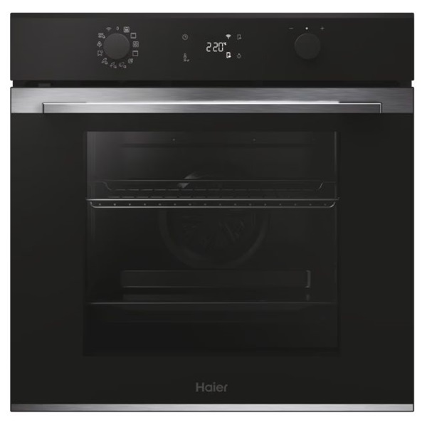 Haier H6 ID25B3LHTX inox, beépíthető, sütőtér: 78L, sütő