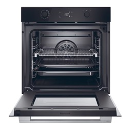 Haier H6 ID25B3LHTX inox, beépíthető, sütőtér: 78L, sütő
