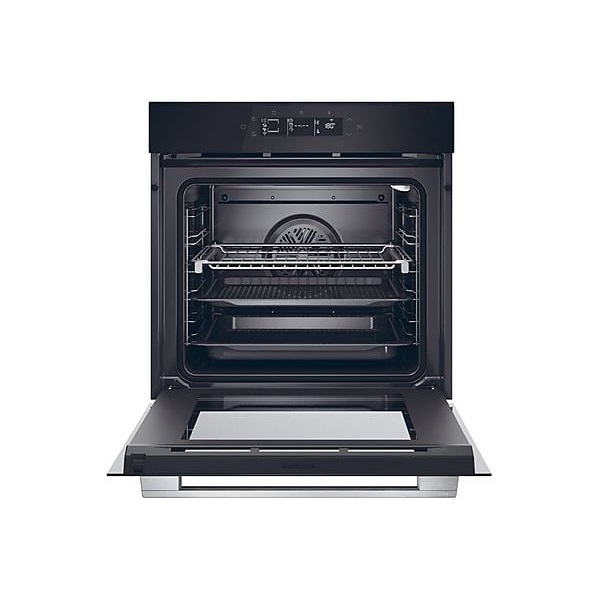 Haier H6 ID25G3HTX inox, beépíthető, sütőtér: 78L, sütő