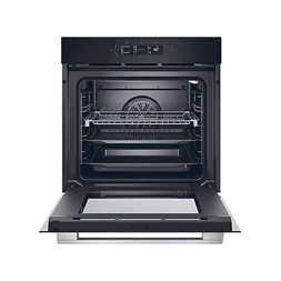 Haier H6 ID25G3HTX inox, beépíthető, sütőtér: 78L, sütő