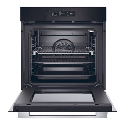 Haier H6 ID25G3HTX inox, beépíthető, sütőtér: 78L, sütő