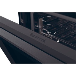 Haier H6 ID25G3HTX inox, beépíthető, sütőtér: 78L, sütő